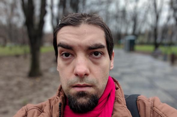 Google Pixel 2 XL - Mostre Foto (selfie): 00100sPORTRAIT_00100_BURST20171201140912993_COVER.jpg