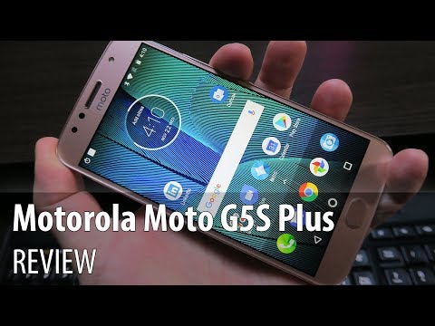Motorola Moto G5S Plus Video Review în Limba Română