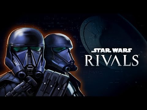 Video-review joc "Star Wars: Rivals", prezentat pe Samsung Galaxy A8 (2018) (Joc iOS, Android)