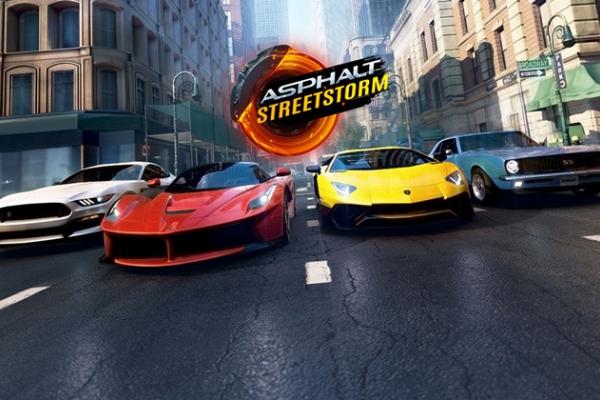 Asphalt Street Storm Racing Review (ASUS ZenFone 4 ZE554KL): curse liniuţă bune pentru pasionaţii de racing... vreo 5 minute (Video)