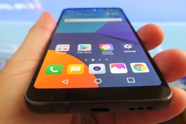 LG G6 ar putea primi actualizarea la Android Oreo abia la sfârșitul lunii iunie