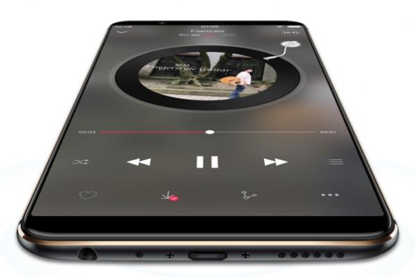 Vivo X20 Plus UD - Fotografii oficiale