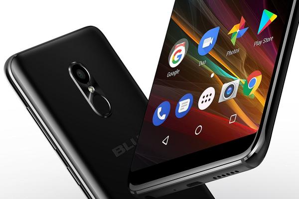 BLU Pure View - Fotografii oficiale