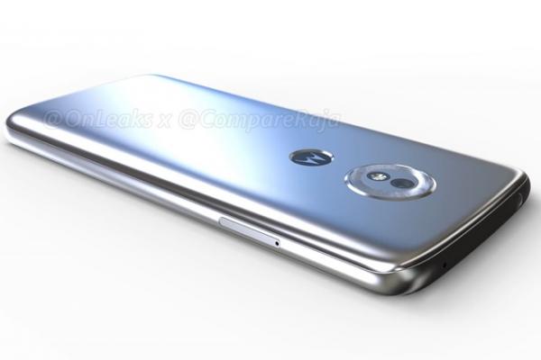 Motorola Moto G6 Play îşi dezvăluie specificaţiile complete şi apare în randări 3D (Video)