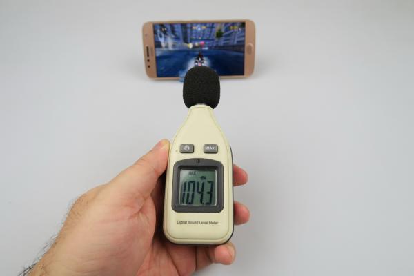 Putere volum Motorola Moto G5S Plus