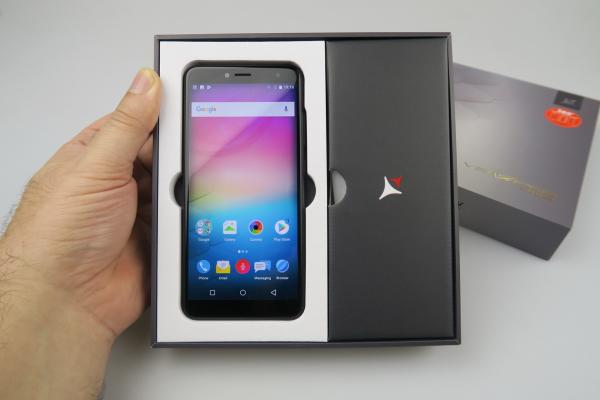 Allview V3 Viper - Unboxing
