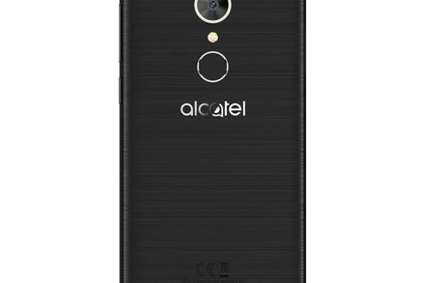 Alcatel 5 - Fotografii oficiale