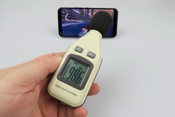 Putere volum Allview X4 Soul Infinity Plus