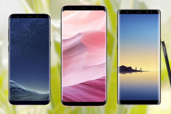 Top 10 cele mai populare smartphone-uri high-end pe Mobilissimo.ro din luna ianuarie 2018: Samsung la putere, LG are două entry-uri în top