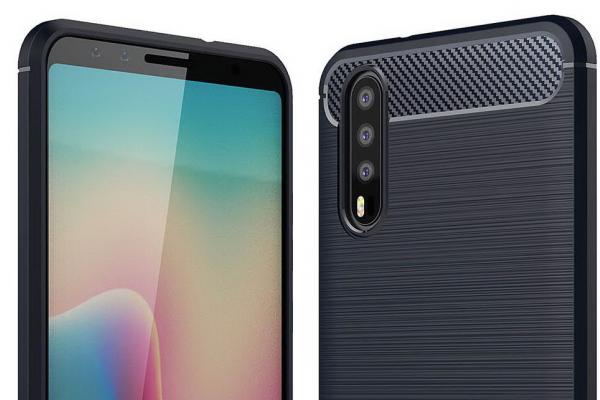 Huse pentru telefoanele Huawei P20 apar online, cu decupaj pentru cameră triplă