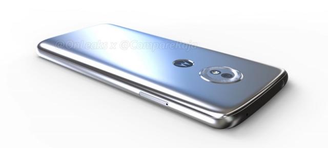 Motorola Moto G6 Play îşi dezvăluie specificaţiile complete şi apare în randări 3D (Video)