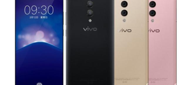 Vivo Xplay7 este "telefonul cu de toate": ecran 4K, procesor Snapdragon 845 şi 10 GB RAM!