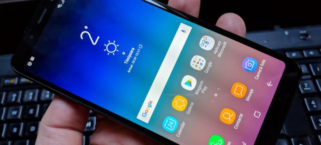 Samsung Galaxy A8 (2018) Review