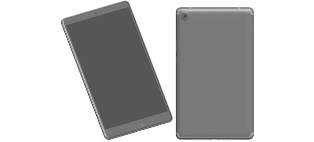 Tableta Huawei MediaPad M5 primește câteva randări pe seama leak-urilor din ultima vreme