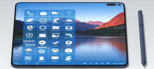 Andromeda, versiunea modulară a lui Windows 10 ar putea aduce suport pentru apelare vocală