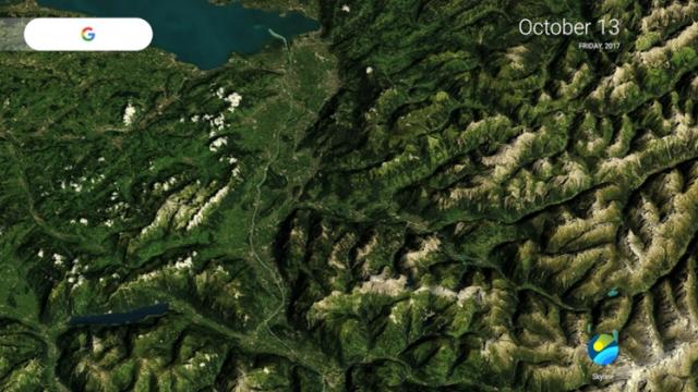 <b>Aplicația Skyline creează un wallpaper live 3D în funcție de locația în care vă aflați; costă 8.99 lei pe Android</b>Smartphone-urile Google Pixel 2 și Pixel 2 XL vin la pachet și cu o serie de wallpaper-uri live foarte interesante ce se mișcă în fundal în vreme ce noi cotrobăim printre iconițele de pe ecran. Astăzi descoperim o alternativă la aceste 