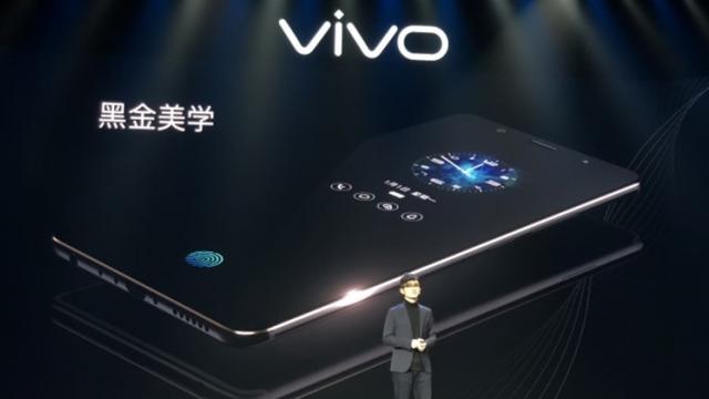 <b>Vivo X20 Plus UD, primul smartphone cu scanner de amprente integrat în ecran tocmai a fost anunțat oficial</b>Astăzi pe data de 24 ianuarie a avut loc lansarea oficială a smartphone-ului Vivo X20 Plus UD, primul terminal mobil de pe piață ce sosește cu un scanner de amprente integrat în ecran. Produsul de bază este X20 Plus, numai că în cazul de față
