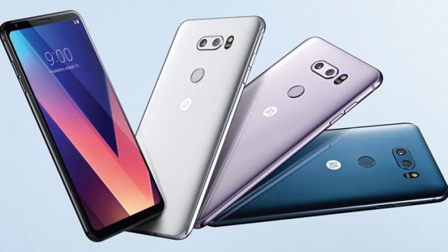 <b>LG confirmă lansarea unei ediții actualizate pentru phablet-ul V30 în cadrul MWC 2018</b>Anul acesta atât Huawei, cât și LG au decis să lanseze flagship-urile ceva mai târziu și nu în cadrul târgului de tehnologie MWC cum se aștepta inițial. Am aflat că sud-coreenii de la LG ar fi comandat startul de la zero al proiectului pentru G7