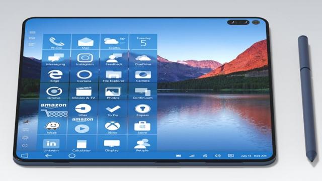 <b>Andromeda, versiunea modulară a lui Windows 10 ar putea aduce suport pentru apelare vocală</b>Așa cum știți, nu doar Google lucrează la un produs software numit Andromeda, ci și Microsoft. Această din urmă companie pregătește lansarea unei versiuni modulare Windows 10 cu acest nume și din câte sugerează mai toate leak-urile