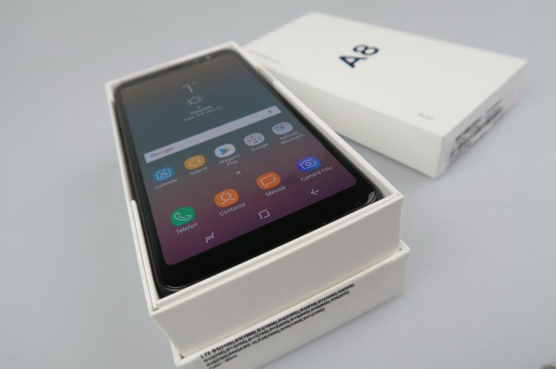 Unboxing Samsung Galaxy A8 (2018) (conținutul cutiei): Samsung-Galaxy-A8-(2018)_126.JPG