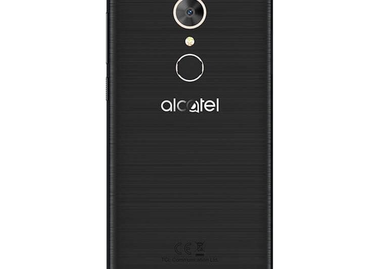 Alcatel 5 - Fotografii oficiale: Alcatel-5_004.jpg