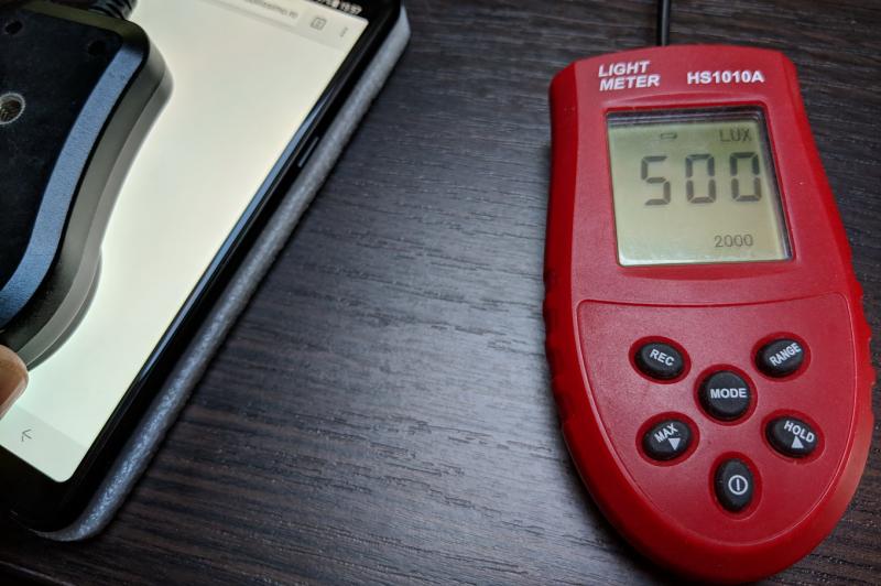 Luminozitate ecran Samsung Galaxy A8 (2018): Samsung-Galaxy-A8-(2018)_056.jpg