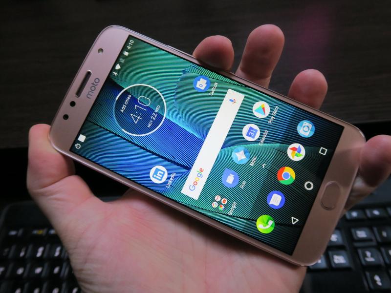 Specificații Motorola Moto G5S Plus - Imagini, Recenzii, Știri