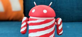 Android P 9.0 s-ar putea numi Android Peppermint Pocky