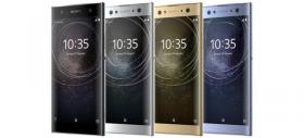 Aşa arată Sony Xperia XA2, Xperia XA2 Ultra şi Xperia L2: scăpare marca Evan Blass