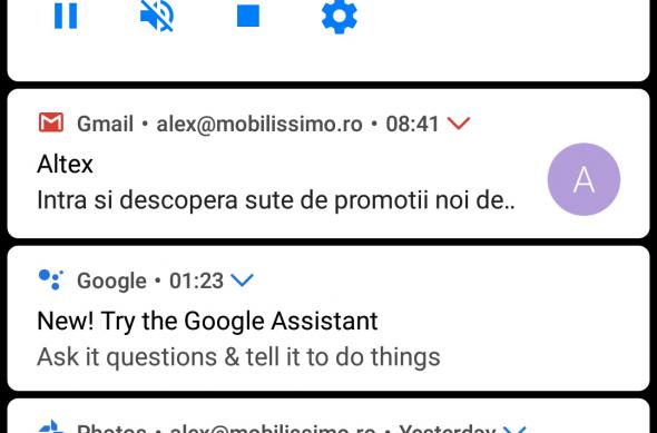 Huawei Mate 10 Lite - Screenshots: Screenshot_20171207-132924.jpg