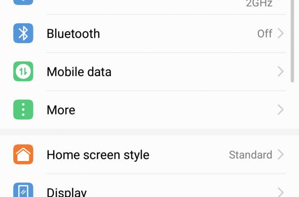 Huawei Mate 10 Lite - Screenshots: Screenshot_20171207-132937.jpg