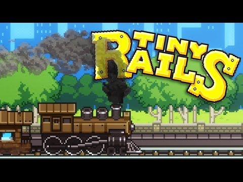 Video-review joc Tiny Rails, prezentat pe Huawei Mate 10 Lite (Disponibil pe Android și iOS)