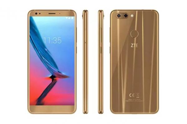 ZTE Blade V9 devine oficial; se prezintă cu un ecran 18:9 de 5.7 inch și cameră duală în spate