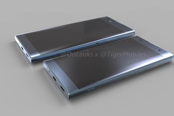 Sony Xperia XA2 și XA2 Ultra primesc randări detaliate; vedem cum arată și Xperia L2