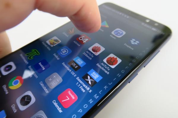 Huawei Mate 10 Lite: Benchmark cu rezultate între P9 Lite şi P10 Lite
