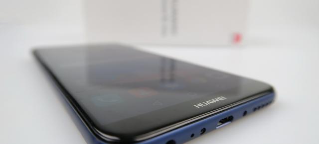 Huawei Mate 10 Lite: Baterie mare doar pe hârtie, acceptabilă în realitate