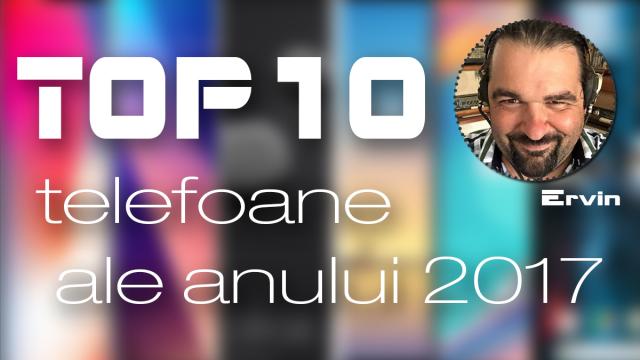 <b>Top 10 telefoane ale anului 2017 (Szilárd-Ervin Szőgyenyi): Am susținut opțiunea mea prin achiziția telefonului de pe prima poziție din top</b>A devenit deja tradiție pe Mobilissimo să prezentăm la final de an preferințele personale ale redactorilor privind telefoanele lansate anual, iar pentru 2017 am hotărât să nu limităm aceste preferințe doar la high-end-uri ci să includem și midrange-urile