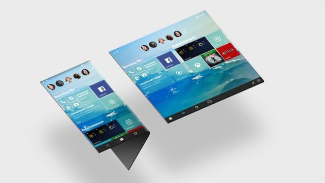 <b>Microsoft afișează aplicații cu suport pentru platforma Andromeda în Store; OS-ul este așteptat în 2018</b>Descoperim astăzi o știre destul de interesantă, aceea că Microsoft a început să afișeze în Store aplicații cu suport pentru platforma Andromeda OS. Momentan aceasta este menționată sub forma unui număr și aflăm că 