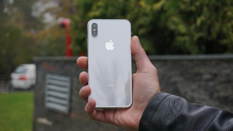 Interfață grafică cameră Apple iPhone X: Apple-iPhone-X_015.JPG