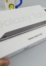 Samsung Galaxy Tab A7 Lite Unboxing (+ Smart Keyboard Trio 500): o combinaţie de dispozitive de buget pentru muncă şi şcoală