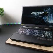 Prezentare Acer Nitro 5 AN515-57 - Un laptop de gaming mai „cool” decât te-ai aștepta, cu CPU Intel Core i7-11800H și grafică RTX 3070
