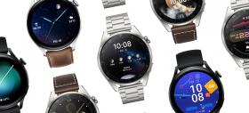 Preț și disponibilitate Huawei Watch 3 Pro în România (+ căști wireless FreeBuds Pro cadou)