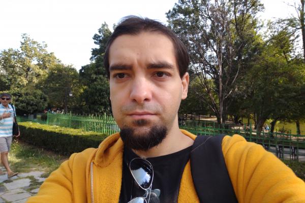 Motorola RAZR 5G - Mostre Foto (selfie)