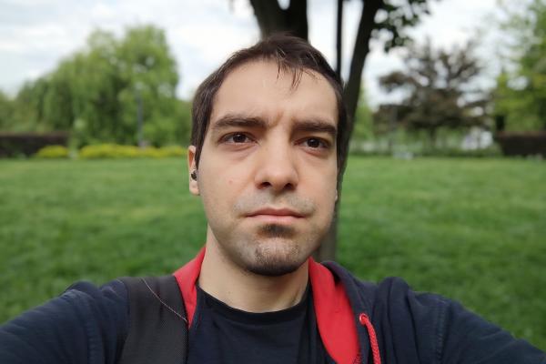 Xiaomi Mi 11 Lite 5G - Mostre Foto (selfie)