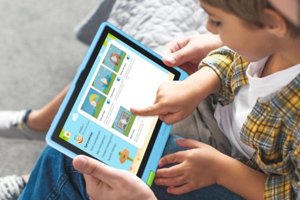 Huawei anunță tableta MatePad T10 Kids Edition, un model de buget colorat creat pentru cei mici
