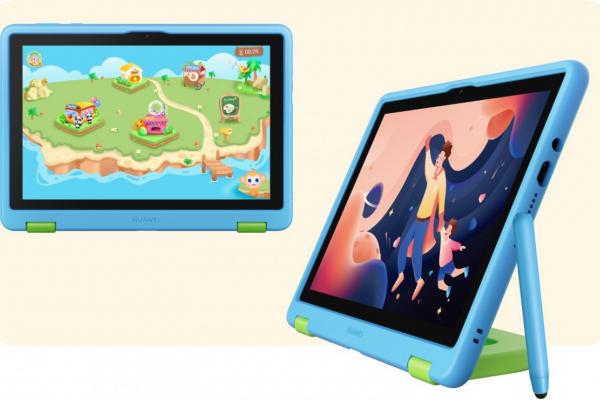 Huawei MatePad T10 Kids Edition - Fotografii oficiale