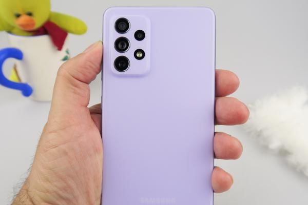 Samsung Galaxy A72 4G: Hardware cu upgrade serios de cameră, încă un difuzor, baterie
