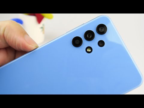 Samsung Galaxy A32 5G Video Review în Limba Română