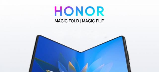 Honor a înregistrat mărcile comerciale “Magic Fold” și “Magic Flip” în China; Compania se pregătește de lansarea primelor sale pliabile