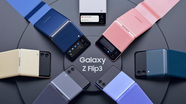 <b>Samsung dă startul producției în masă pentru Galaxy Z Flip 3, pliabil care ar putea debuta pe 3 august</b>Dezvăluirile asociate noilor pliabile Samsung continuă să sosească în mediul online, iar astăzi descoperim că firma sud-coreeană ar fi dat și startul producției în masă pentru smartphone-ul Galaxy Z Flip 3